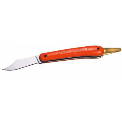 Couteau de jardin professionnel - 18 cm - BAHCO