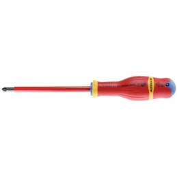 Tournevis Protwist - 1000 Volts - Pour vis à fente - PZ0 - 3 mm - FACOM