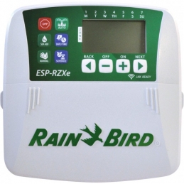 Programmateur résidentiel à station fixe - ESP-RZXE - 6 voies - RAIN BIRD