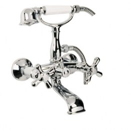 Mélangeur pour bain-douche " Retro" - 