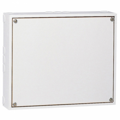 Platine démontable pour interrupteur Pac - Fixation murale -150 x 250 x 70 mm -Blanc - LEGRAND