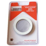 Joint + filtre pour cafetière Bialetti Moka Express - 3 Tasses