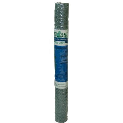 Grillage petite longueur triple torsion - 0.5 x 5 M