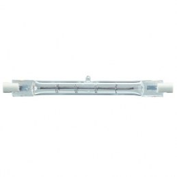 Lampe halogène linéaire double culot éco R7S - 130 Watts - GE LIGHTING