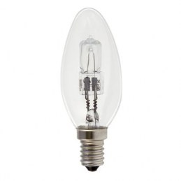 Lampe halogène flamme éco - E14 - 42 Watts - GE LIGHTING