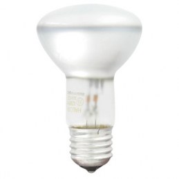 Lampe Halogène réflecteur E27 - R80 - 42 Watts - GE LIGHTING