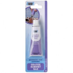 Graisse pour robinet Gaz - 20 ml - GEB