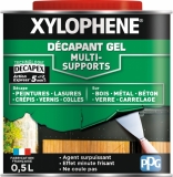 Décapant gel multi-supports - 0.5 L - XYLOPHENE