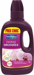 Engrais liquide pour orchidées - 480 ml - FERTILIGENE