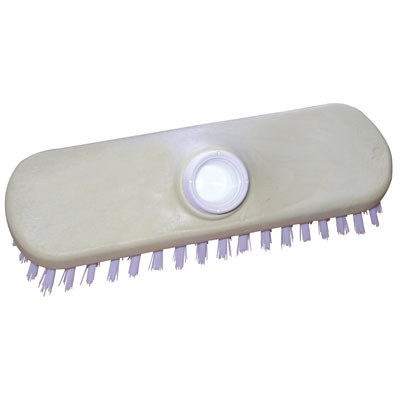 Brosse lave pont - 22 cm - OUTIBAT