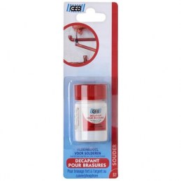 Décapant pour brasures - 30 Gr - GEB