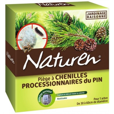 Piège à chenilles processionnaires du pin - NATUREN