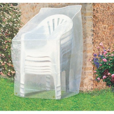 Housse de protection fauteuils de jardin - CAP VERT