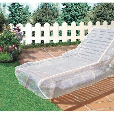 Housse de protection chaise longue - CAP VERT