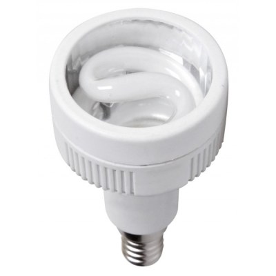 Lampe réflecteur E27 - R63 - 11 W - GE LIGHTING