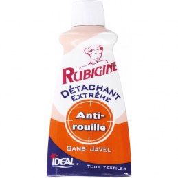 Détachant Antirouille - 100 ml - RUBIGINE