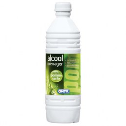 Alcool ménager - Pomme - 1 L - ONYX