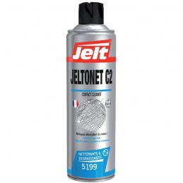 Nettoyant désoxydant de contacts - JELTONET C2 - 650 ml - JELT