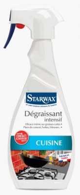 Dégraissant intensif Spécial Cuisine - 500 ml - STARWAX