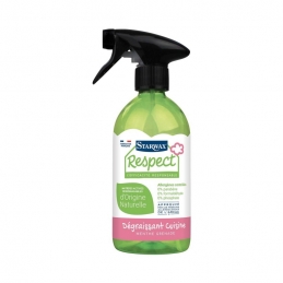 Dégraissant cuisine avec matières actives d’origine naturelle - Respect - 500 ml - STARWAX