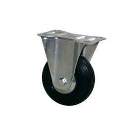 Roulette Port-roll Manutal Fixe - 68 x 50 mm - GUITEL