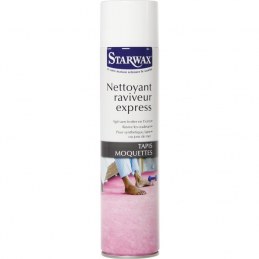 Nettoyant / raviveur express Moquettes - 600 ml - STARWAX