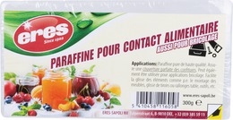 Pain de 300 Grs de Paraffine alimentaire - ERES