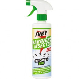 Barrière à insectes - 500 mL - FURY