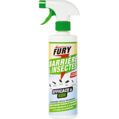 Barrière à insectes - 500 mL - FURY