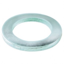 Rondelle plate en acier zingué - Ø 6 mm - Lot de 15 - FIX'PRO