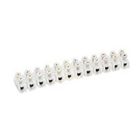 Barrette de connexion Nylbloc - Blanc - 10 mm2 - LEGRAND