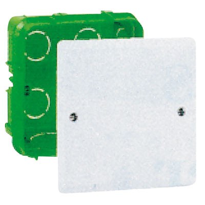 Boîte de dérivation carrée à sceller 175 x 175 mm - LEGRAND