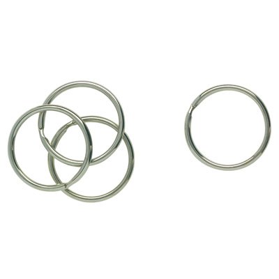 Anneau brisé - Ø 18 mm - Lot de 6