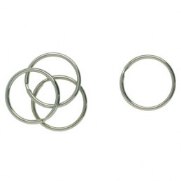 Anneau brisé - Ø 22 mm - Lot de 4