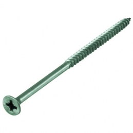 Vis agglo tête fraisée PZ Inox A2 - Ø 3 x 16 mm - Lot de 10 - FIX'PRO