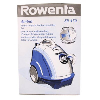 Sac Aspirateur RO220 + 1 microfiltre - ROWENTA