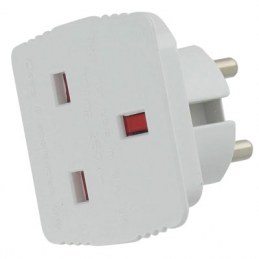 Adaptateur fiche UK - France - DHOME