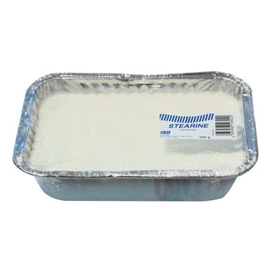 Stearine pour soudure plomberie - 500 Grs - GEB