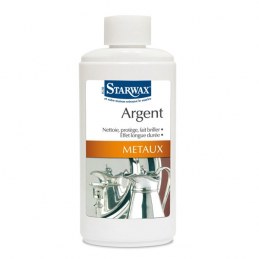 Nettoyant Special Argent 250ml - STARWAX