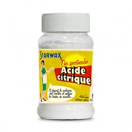 Acide citrique - THE SPECTACULAR - 300 Gr - STARWAX