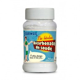 Bicarbonate de soude - THE FABULOUS - 500 Gr - STARWAX