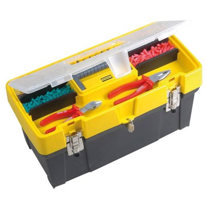 Boîte à outils "Organiseur Modulable" - 50 cm - STANLEY
