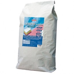 Lessive poudre activée - 10 kg - ECNES'S