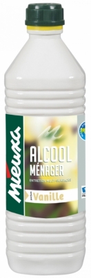 Alcool ménager à la vanille - 1 L - MIEUXA