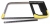 Mini-scie à métaux - Poignée révolver - Junior Hacksaw - 150 mm - STANLEY