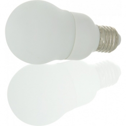Ampoule Fluocompacte - E27 - 13 W - 664 lumens - DHOME