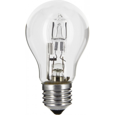 Ampoule halogène ECO - Standard - E27 - 42 W - 625 Lumens