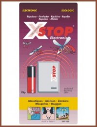 Répulseur moustiques XStop XTP - 102