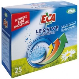 Lessive pastilles - x 25 - ECA