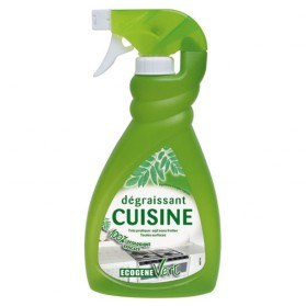 Dégraissant cuisine écologique - 500 ml - ECOGENE